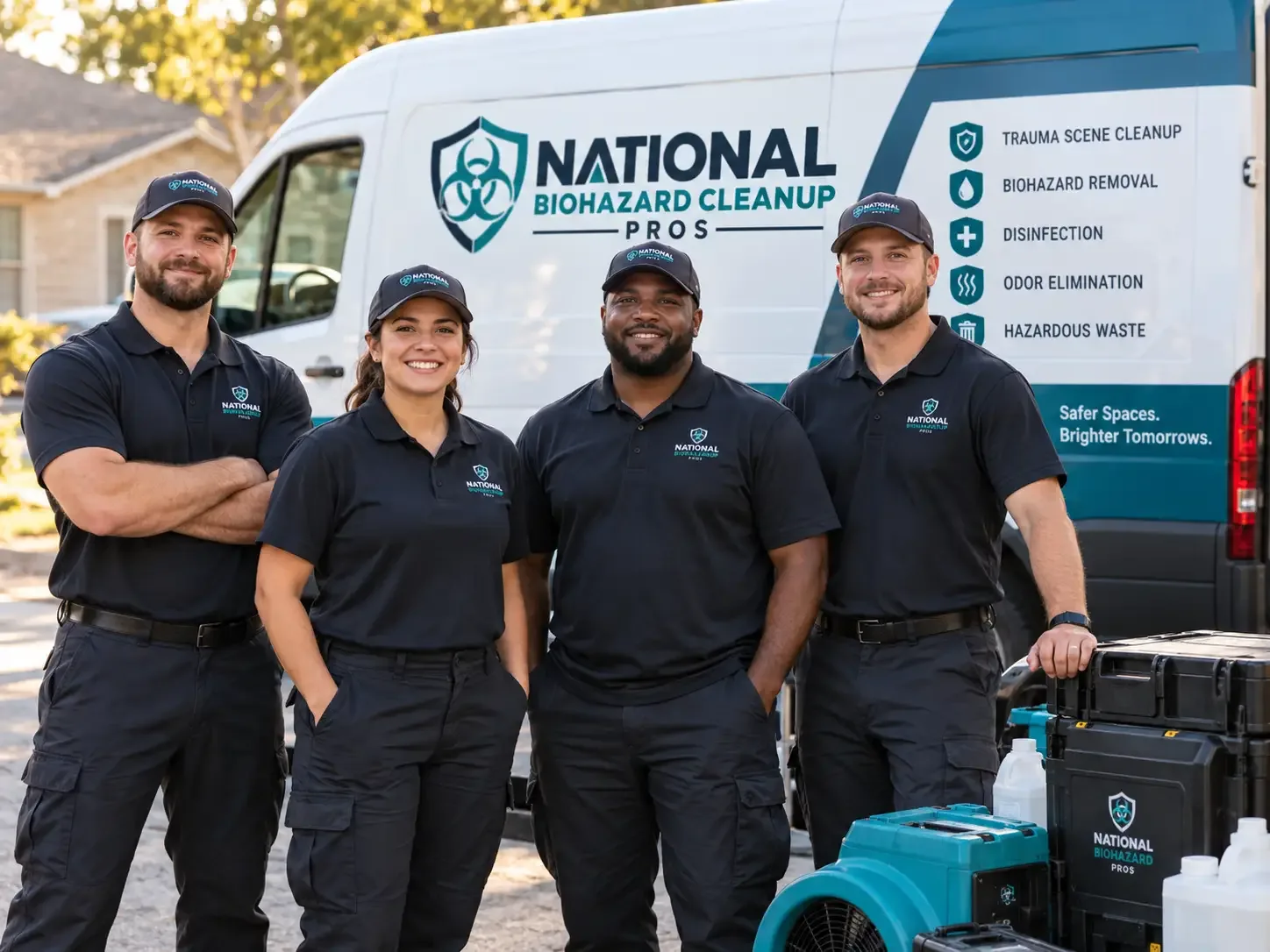 Biohazard Cleanup company in Ona, FL